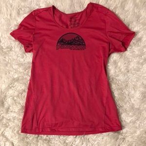 Patagonia Capilene Tee